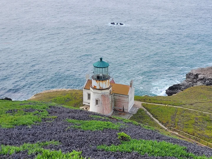 Point Conception in Lompoc, California - Ask AI | mindtrip