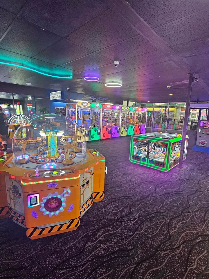 Boardwalk Arcade in Myrtle Beach - Ask AI | mindtrip