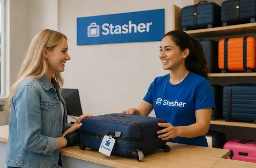 Stasher Luggage Storage - Old Town in Seville | Ask Anything