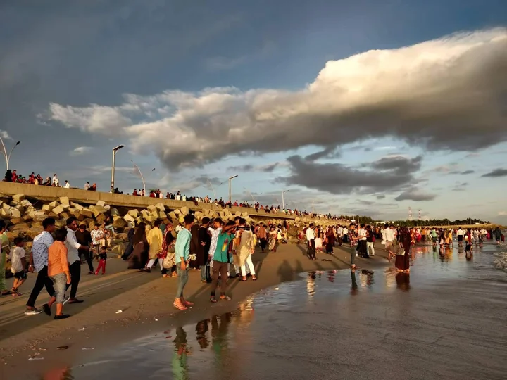 Patenga Beach in Anwara - Ask AI | mindtrip