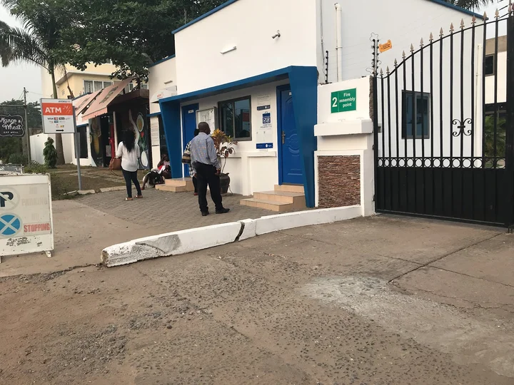 VFS Global Visa Application Centre in Accra | Ask Anything