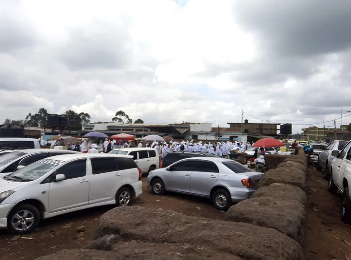 Dagoretti Market. in Nairobi - Ask AI | mindtrip