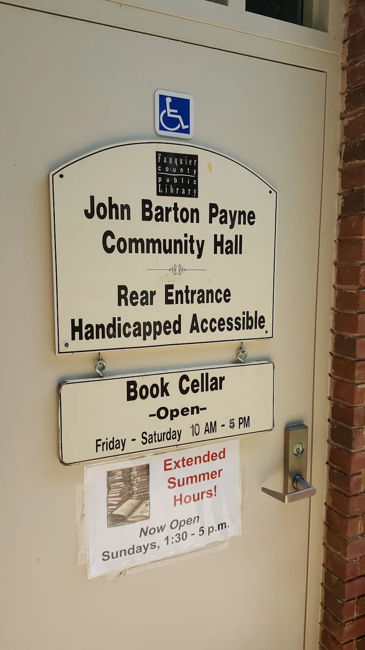 John Barton Payne Building | What to Know Before You Go