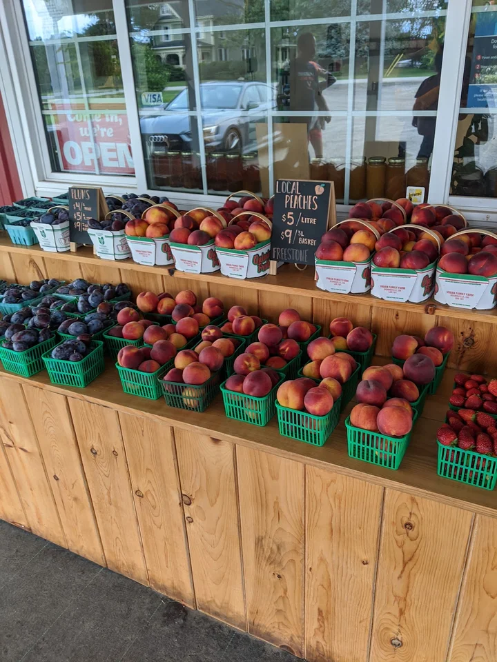 The Red Barn Farm Market and Bakery