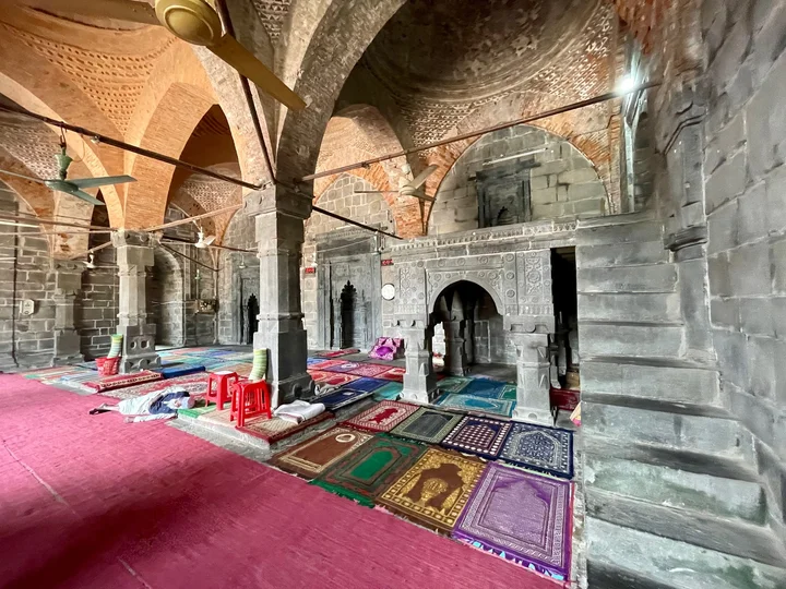 Kusumba Masjid in Rajshahi Division | Ask Anything