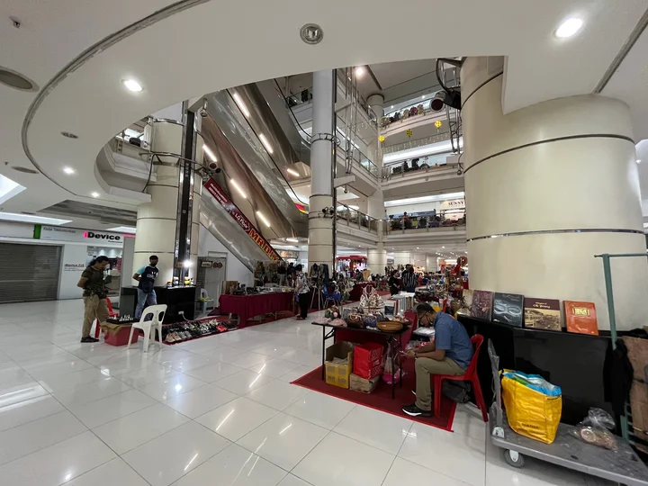 Amcorp Mall in Kuala Lumpur, Selangor | Ask Anything