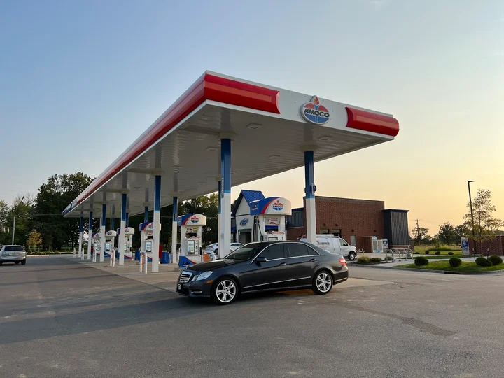 Amoco in Westfield, Indiana - Ask AI | mindtrip