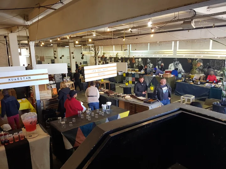 Maboneng Society in Johannesburg - Ask AI | mindtrip