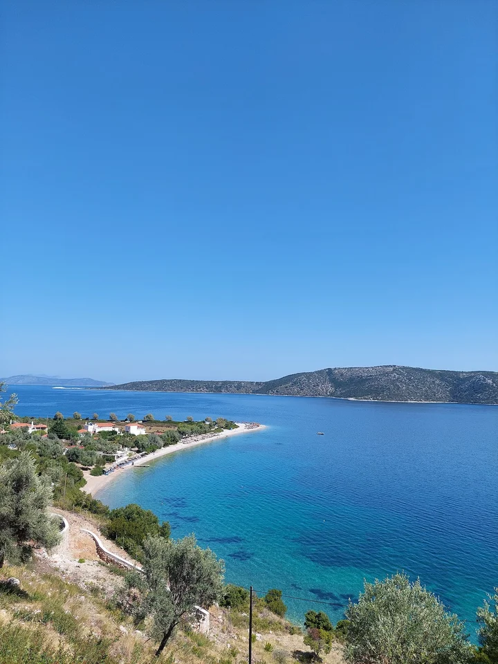 Paralia Agios Dimitrios in Sporades | Ask Anything