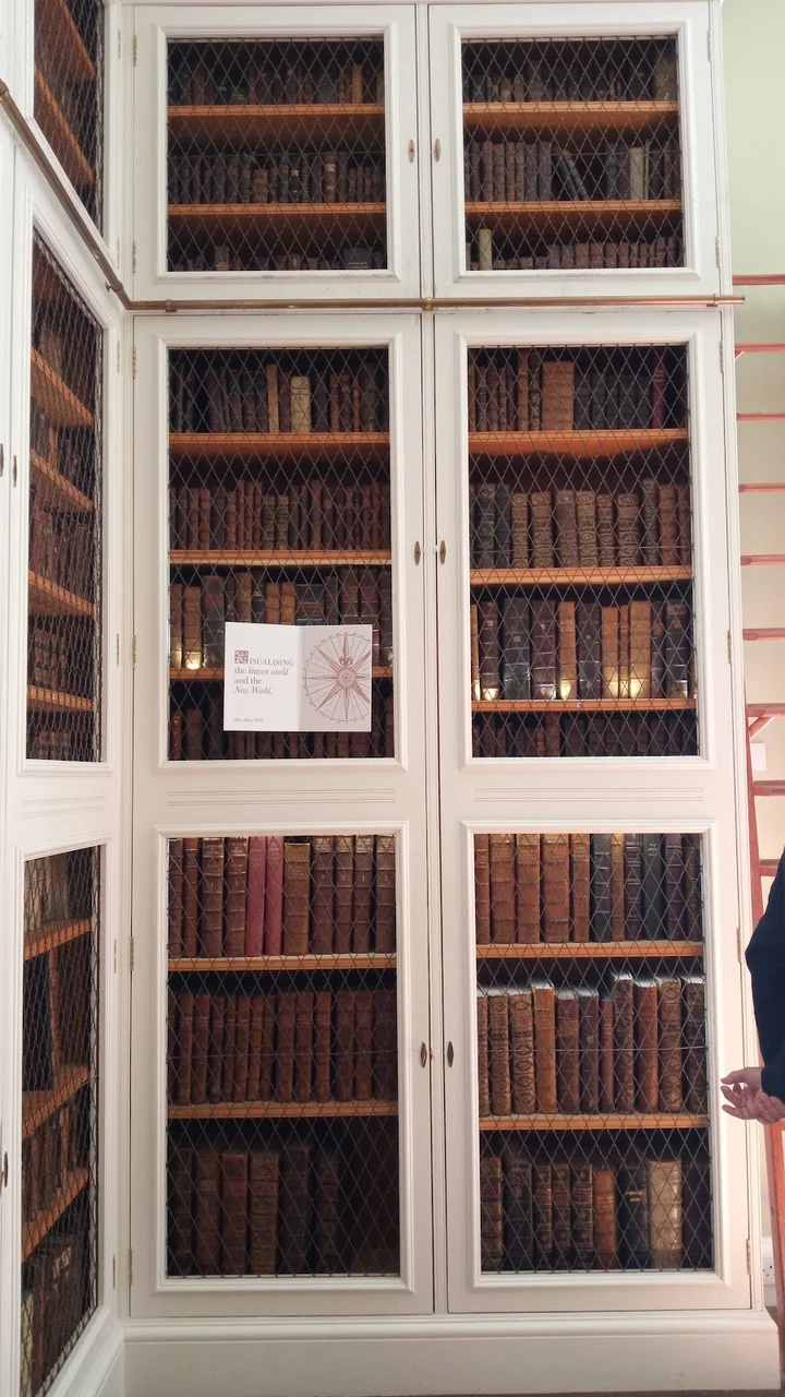 Innerpeffray Library in Crieff, Scotland | Ask Anything