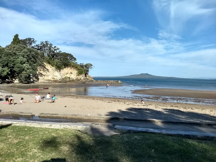 Castor Bay Beach Reserve in Auckland - Ask AI | mindtrip