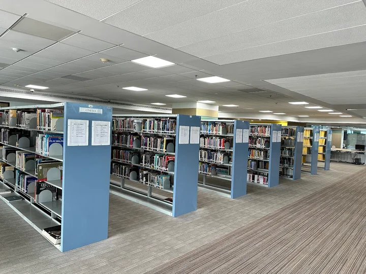 Anna Centenary Library - Ask AI | mindtrip
