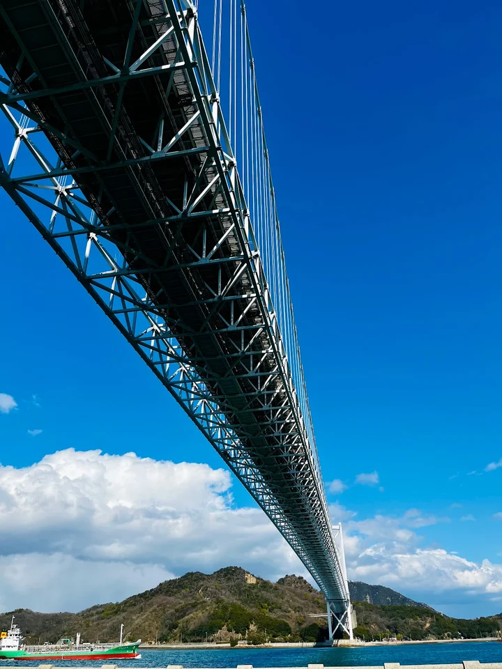 Innoshima Bridge in Onomichi, Hiroshima | Ask Anything