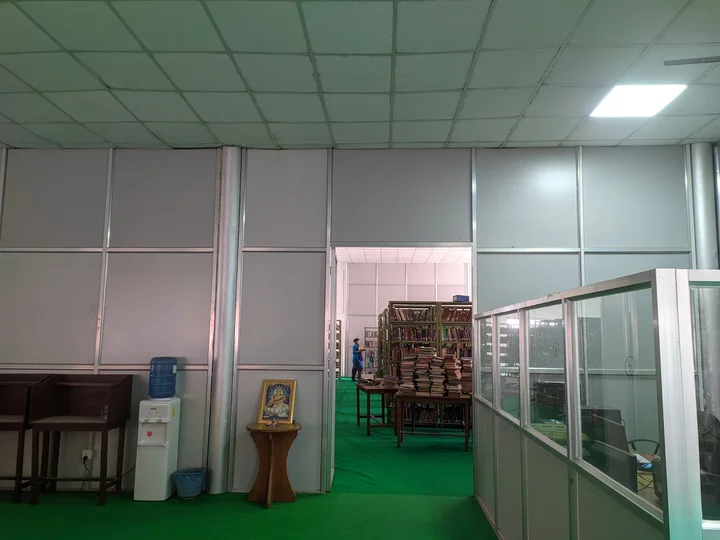 Nepal National Library in Patan (Lalitpur) | Ask Anything