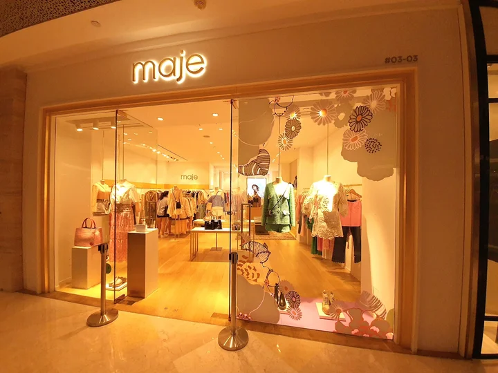 Maje in Singapore | What to Know Before You Go