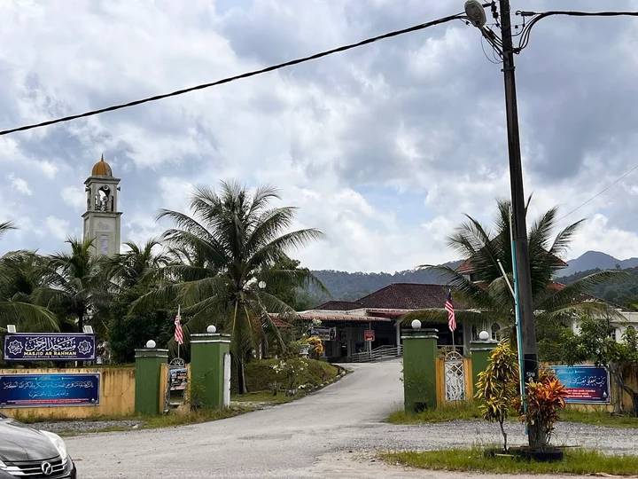 Ar-Rahman Mosque (Town Mosque) | Ask Anything