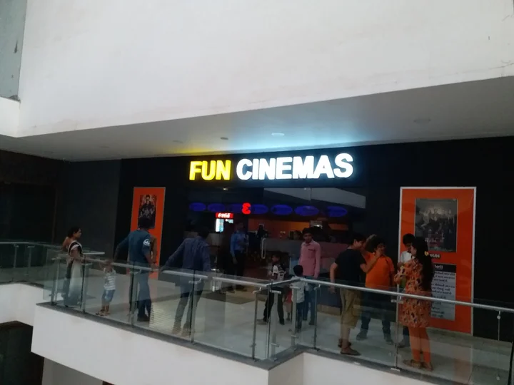 Fun Cinemas in Dahegam, Gujarat | Ask Anything