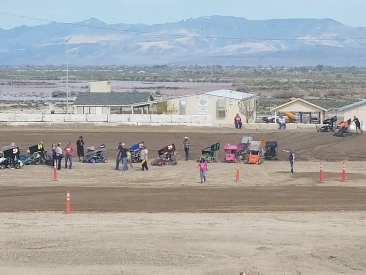 Rattlesnake Raceway in Fallon, Nevada - Ask AI | mindtrip