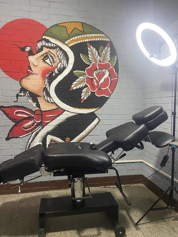 Mr. Tattoo Studio in Panajachel, Sololá - Ask AI | mindtrip
