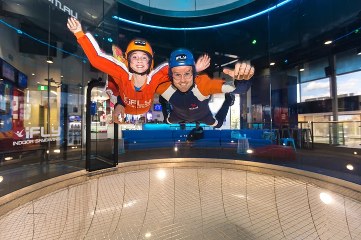 iFLY Perth Indoor Skydiving in Perth | Ask Anything