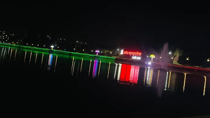 Vadale Talav in Panvel, Maharashtra - Ask AI | mindtrip