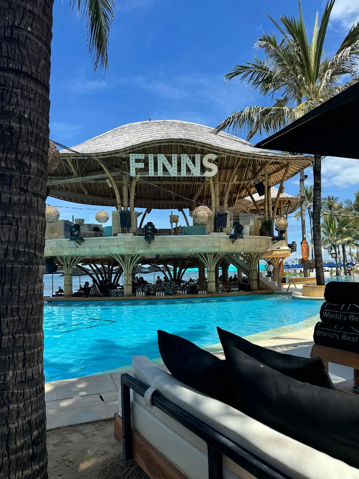 FINNS Beach Club in Canggu, Bali - Ask AI | mindtrip