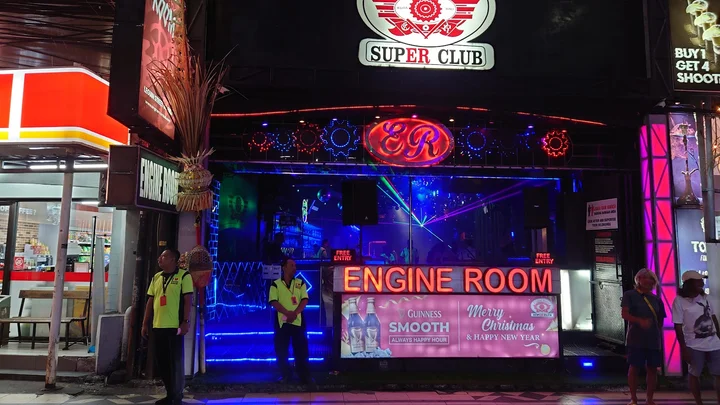 Engine Room Discotheque in Kuta, Bali - Ask AI | mindtrip