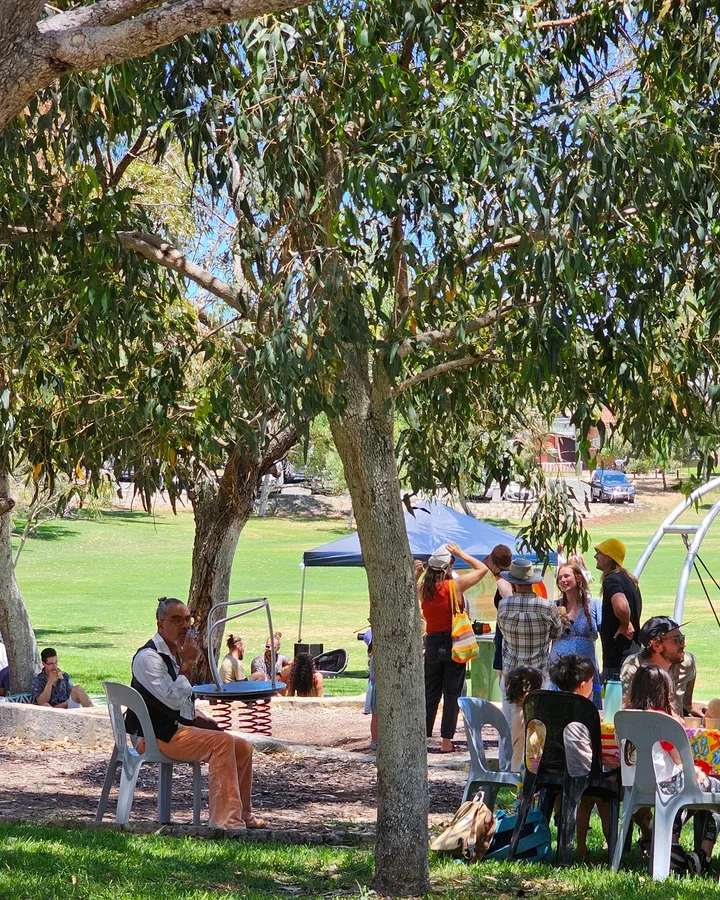 Bruce Lee Reserve in Hamilton Hill - Ask AI | mindtrip