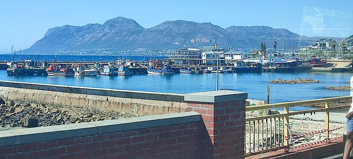 Fish Hoek Metrorail Train Station - Ask AI | mindtrip