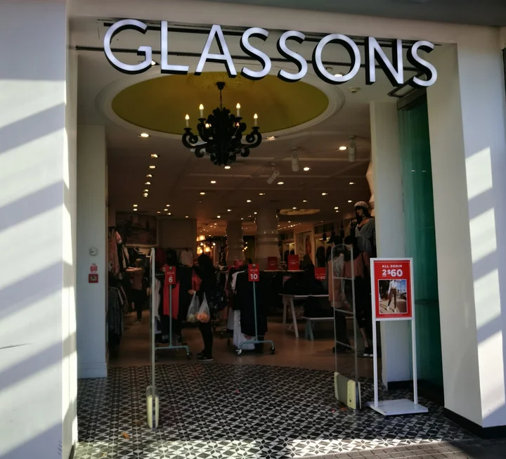 Glassons in Auckland - Ask AI | mindtrip