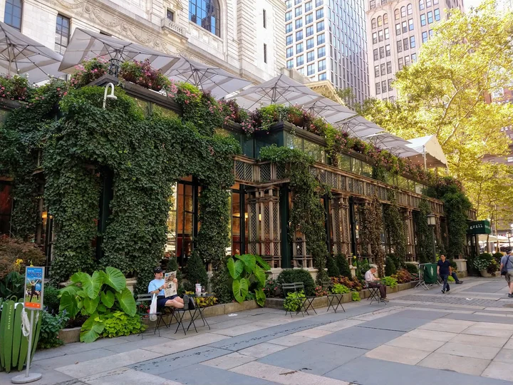 Grace Building in New York City - Ask AI | mindtrip