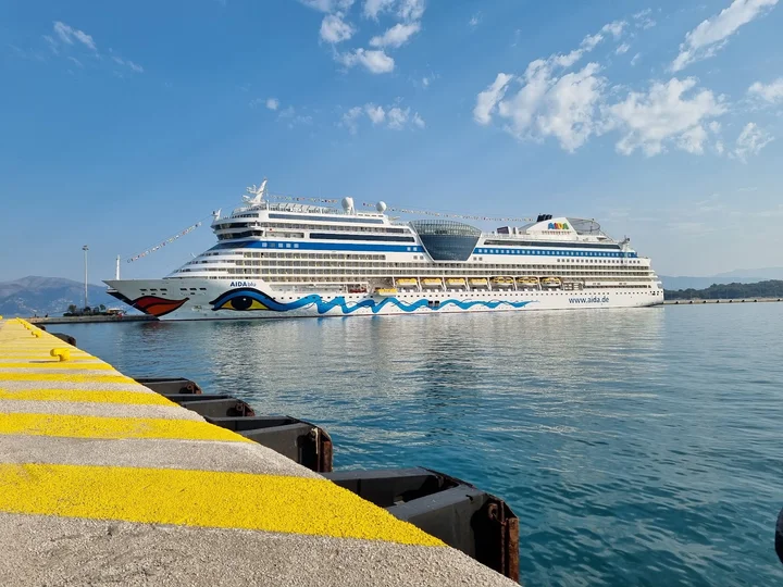 Corfu Cruise Port in Corfu Town - Ask AI | mindtrip