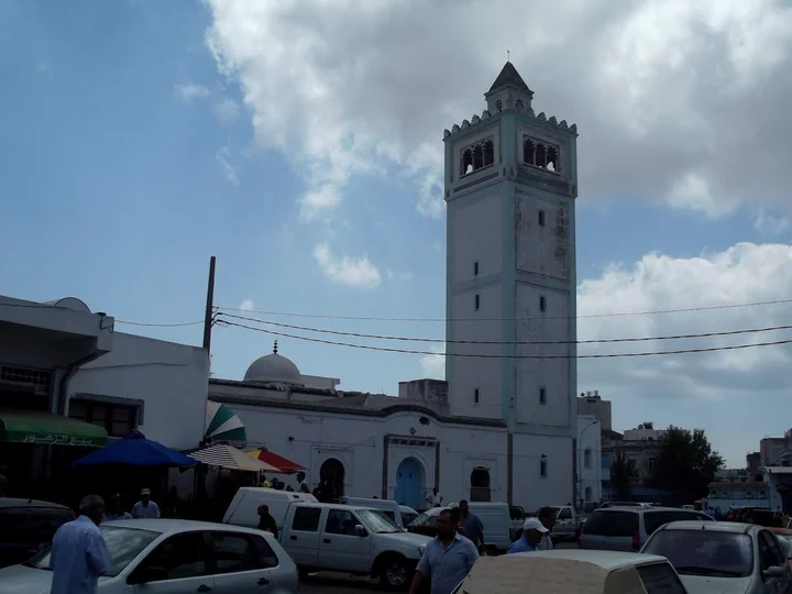 Rebaa Mosque in Bizerte - Ask AI | mindtrip