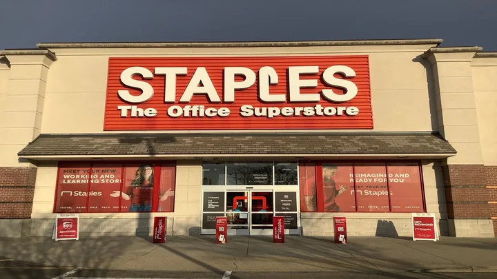 Staples in Richmond, Virginia | What to Know Before You Go