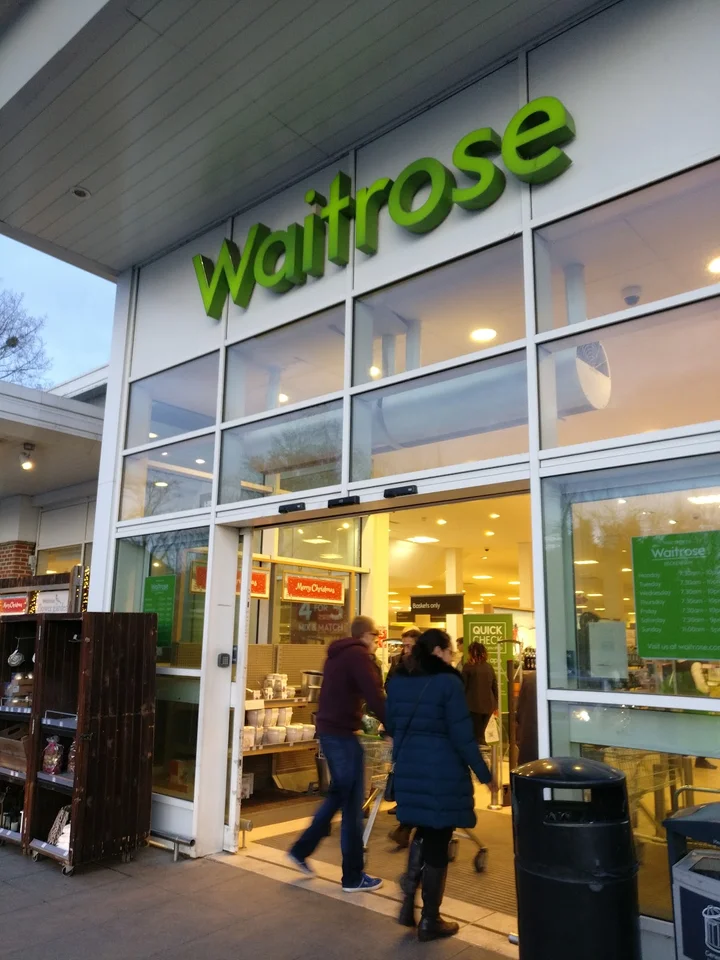 Waitrose & Partners in London | What to Know Before You Go