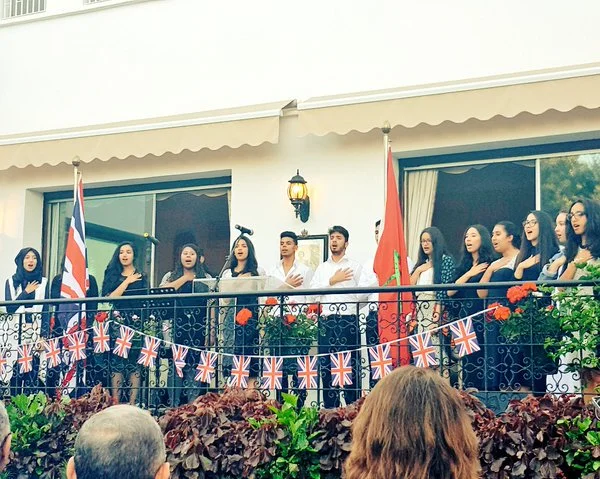 British Embassy Rabat in Rabat - Ask AI | mindtrip