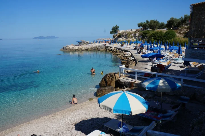 Radhimë Beach in Radhime | What to Know Before You Go