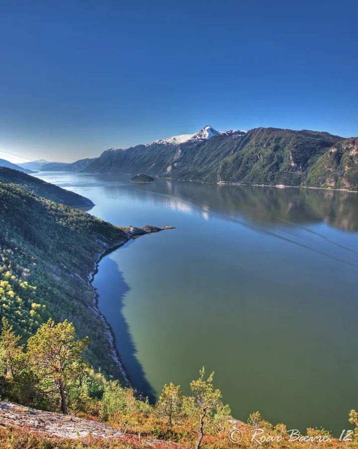 Sunndalsfjorden in Sunndalsøra - Ask AI | mindtrip