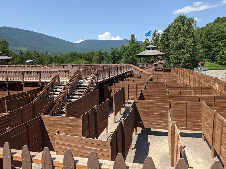 Amazing Fun Center in Coram, Montana - Ask AI | mindtrip
