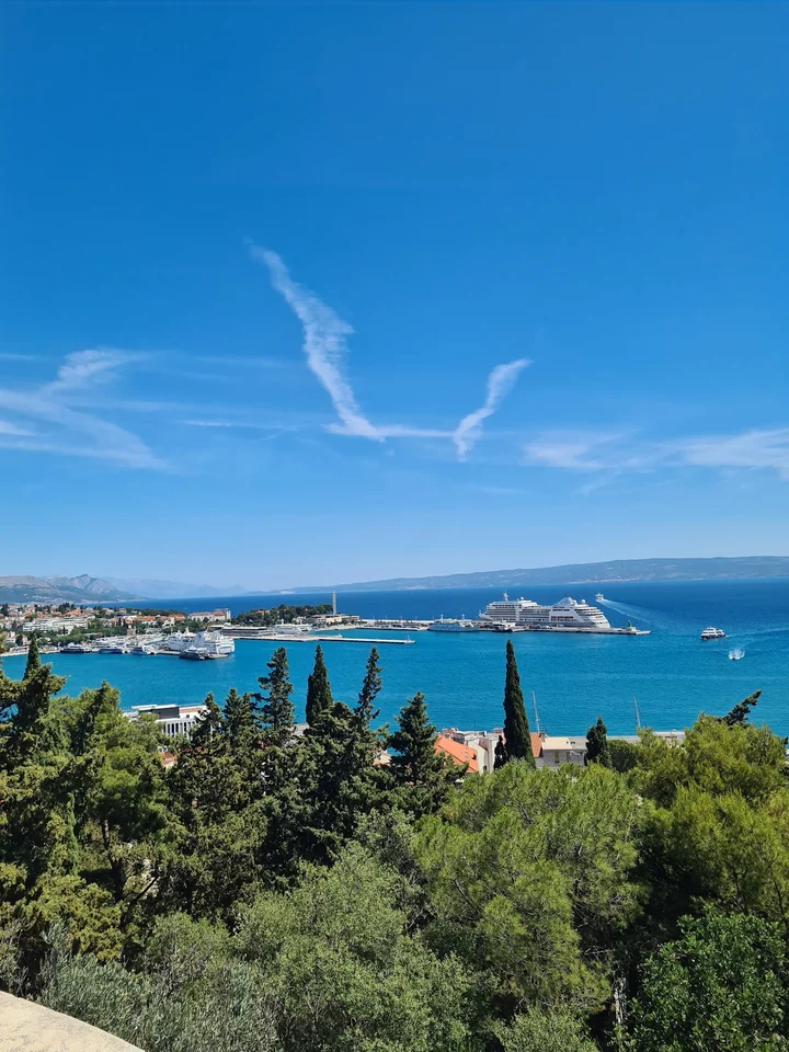Marjan Park Viewpoint in Split | Ask Anything