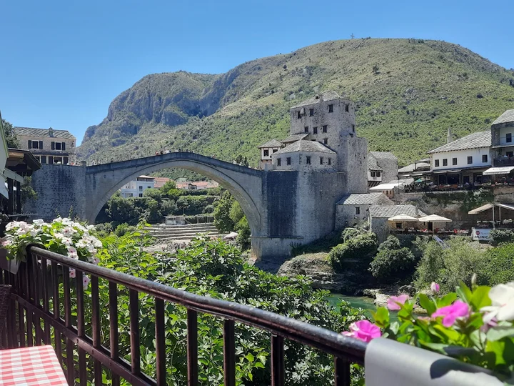 Mostar Old Bridge Photopoint in Mostar | Ask Anything