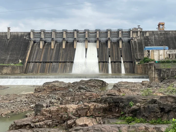 Karjan dam View point | What to Know Before You Go