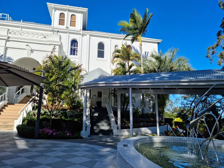 Government House in Brisbane, Queensland | Ask Anything