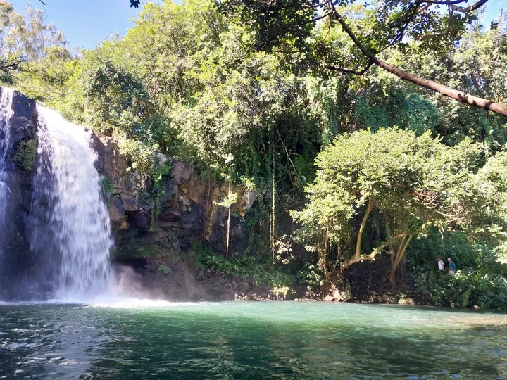 Minissy Waterfall in Moka, Moka District - Ask AI | mindtrip