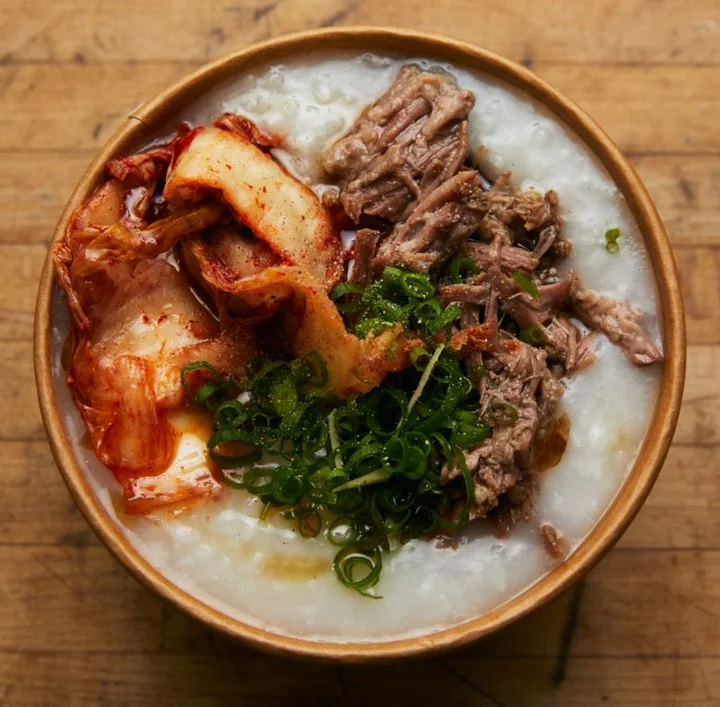 Secret Congee in Seattle, Washington - Ask AI | mindtrip