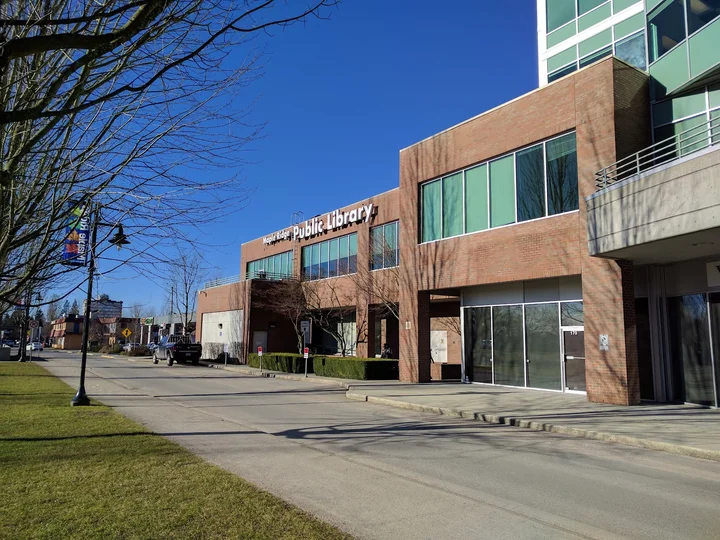 Maple Ridge Library | What to Know Before You Go