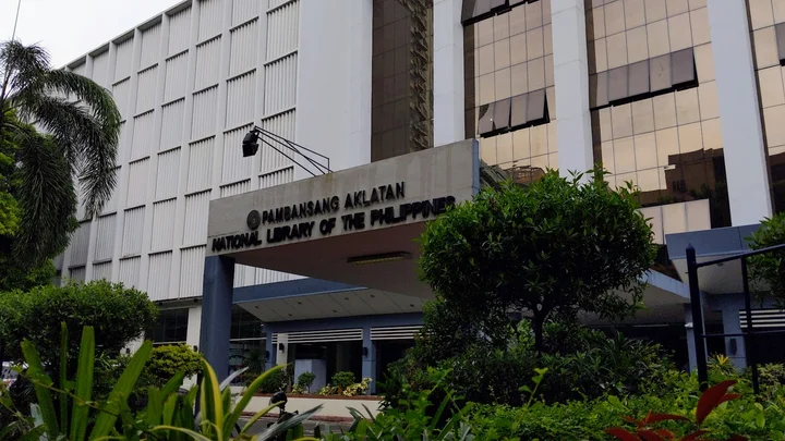 National Library of the Philippines - Ask AI | mindtrip