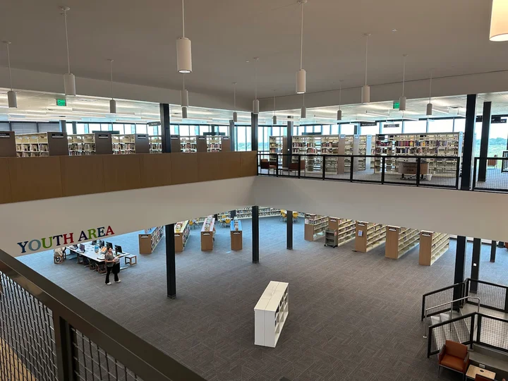 Fort Bend County Libraries - Fulshear Branch