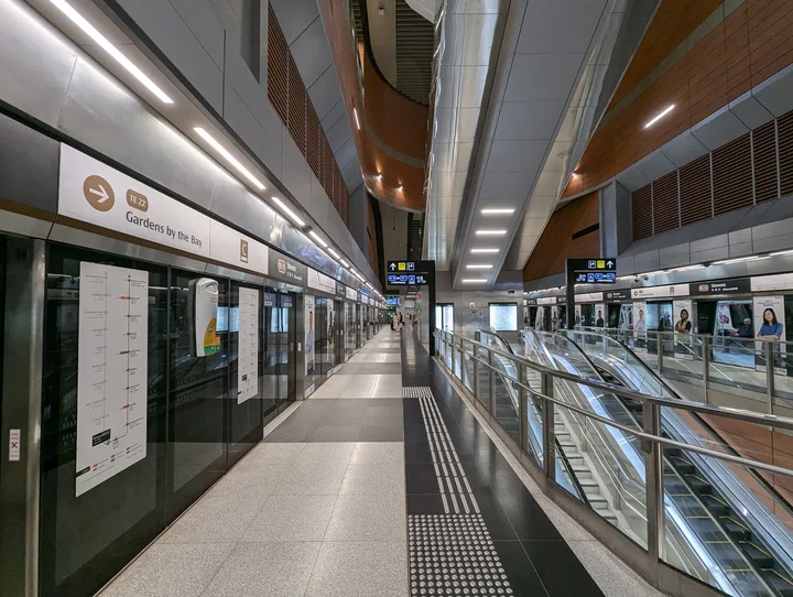 Stevens MRT Station | What to Know Before You Go