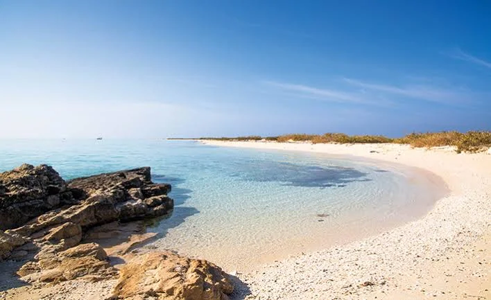 Umluj Beach in Umluj, Tabuk Province - Ask AI | mindtrip